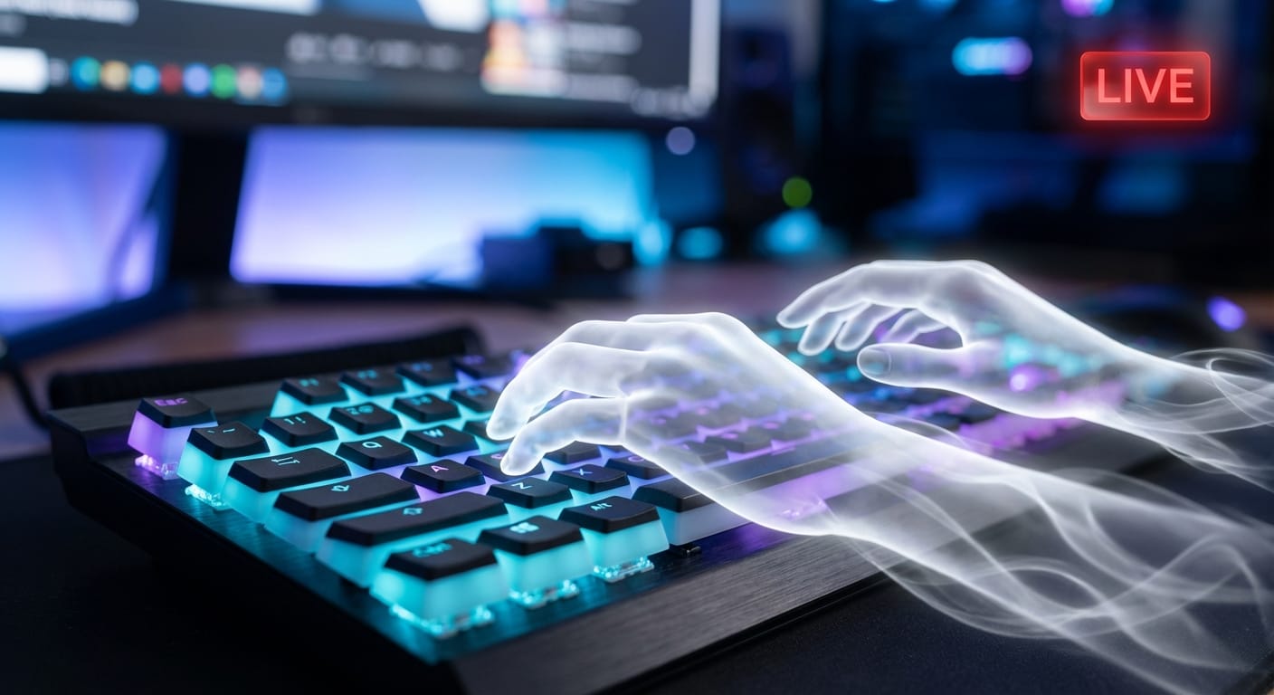 Build in Public Guide: How Live Streaming Your Work Builds Trust & Community