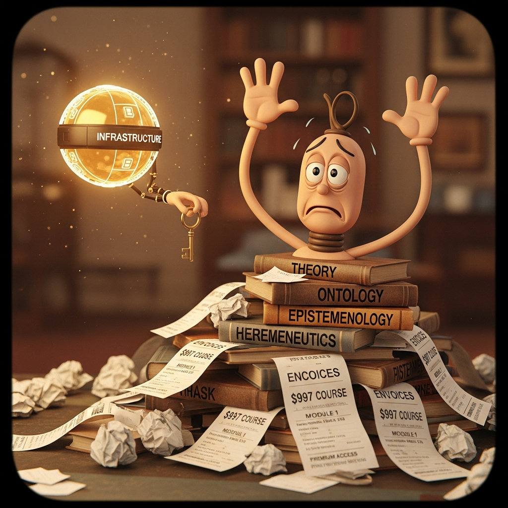 Kill Your GHL Subscription: Save $3,000/Year and Replace the $997 Course Model