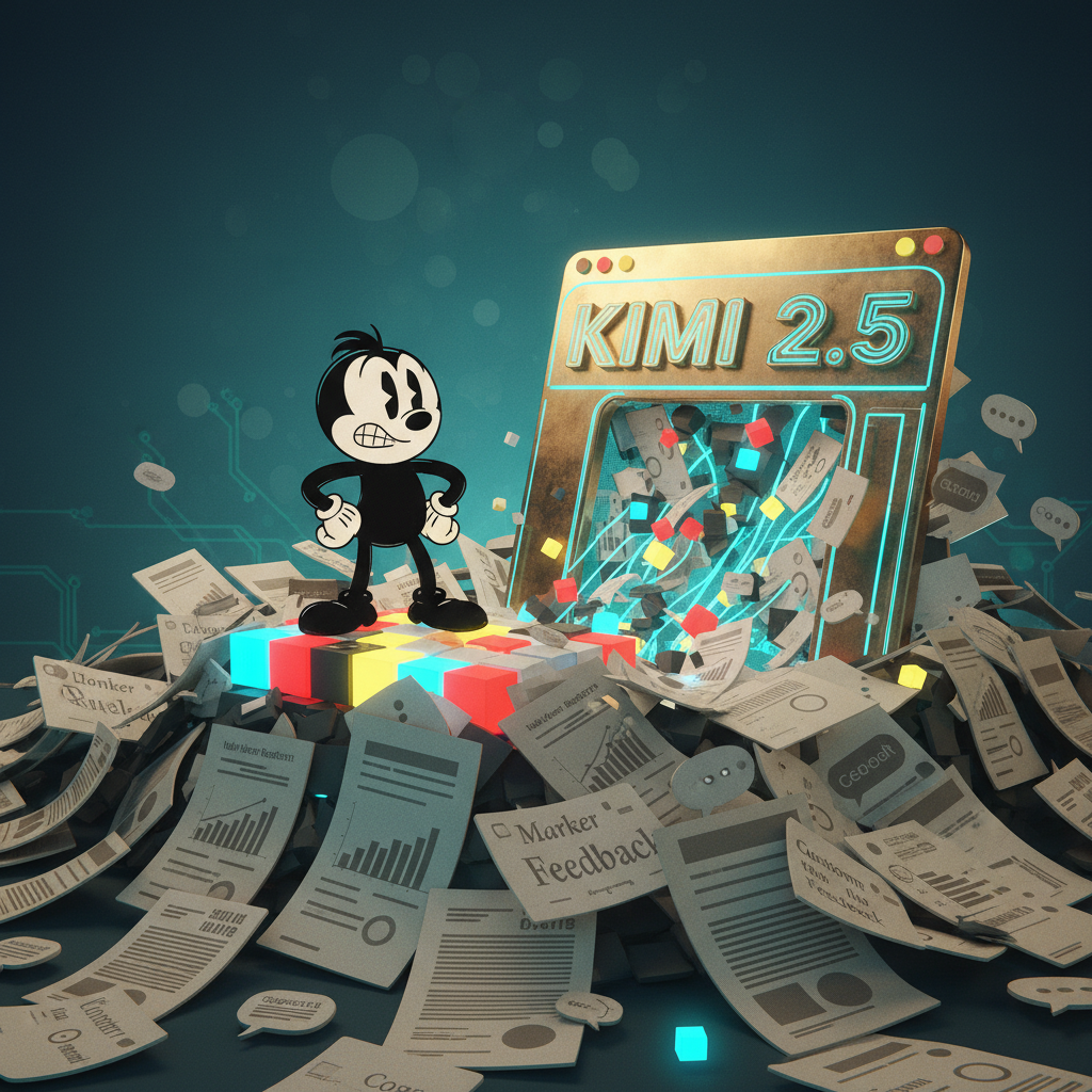 The AI Context Revolution: Why Your Business Needs Kimi 2.5 Now