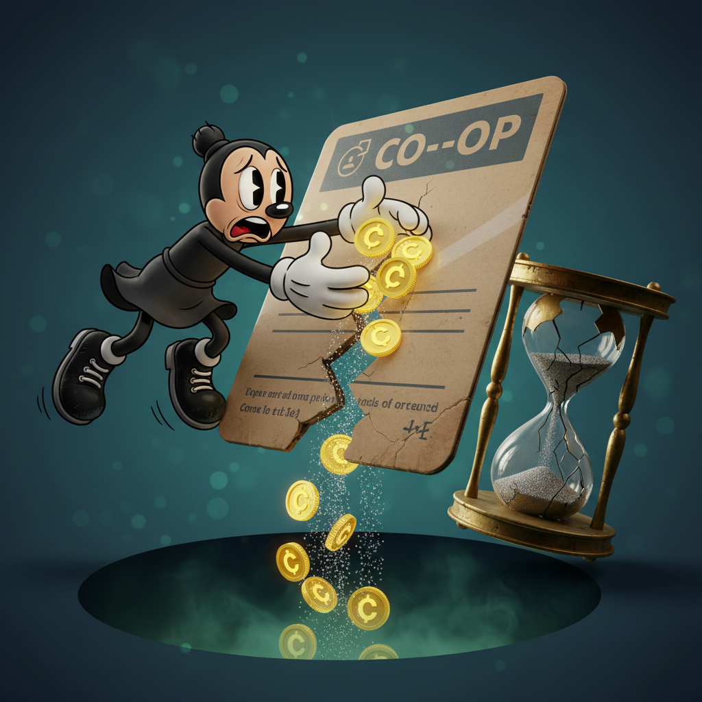 The Client Churn Crisis: Why Selling Space is Bleeding Your Profits