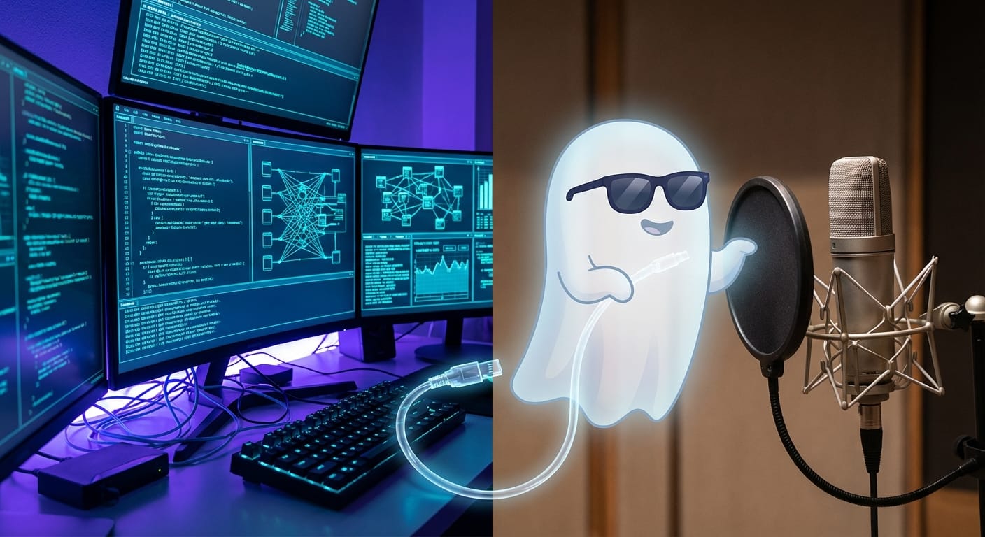 Build in Public Guide: How Live Streaming Your Work Builds Trust & Community