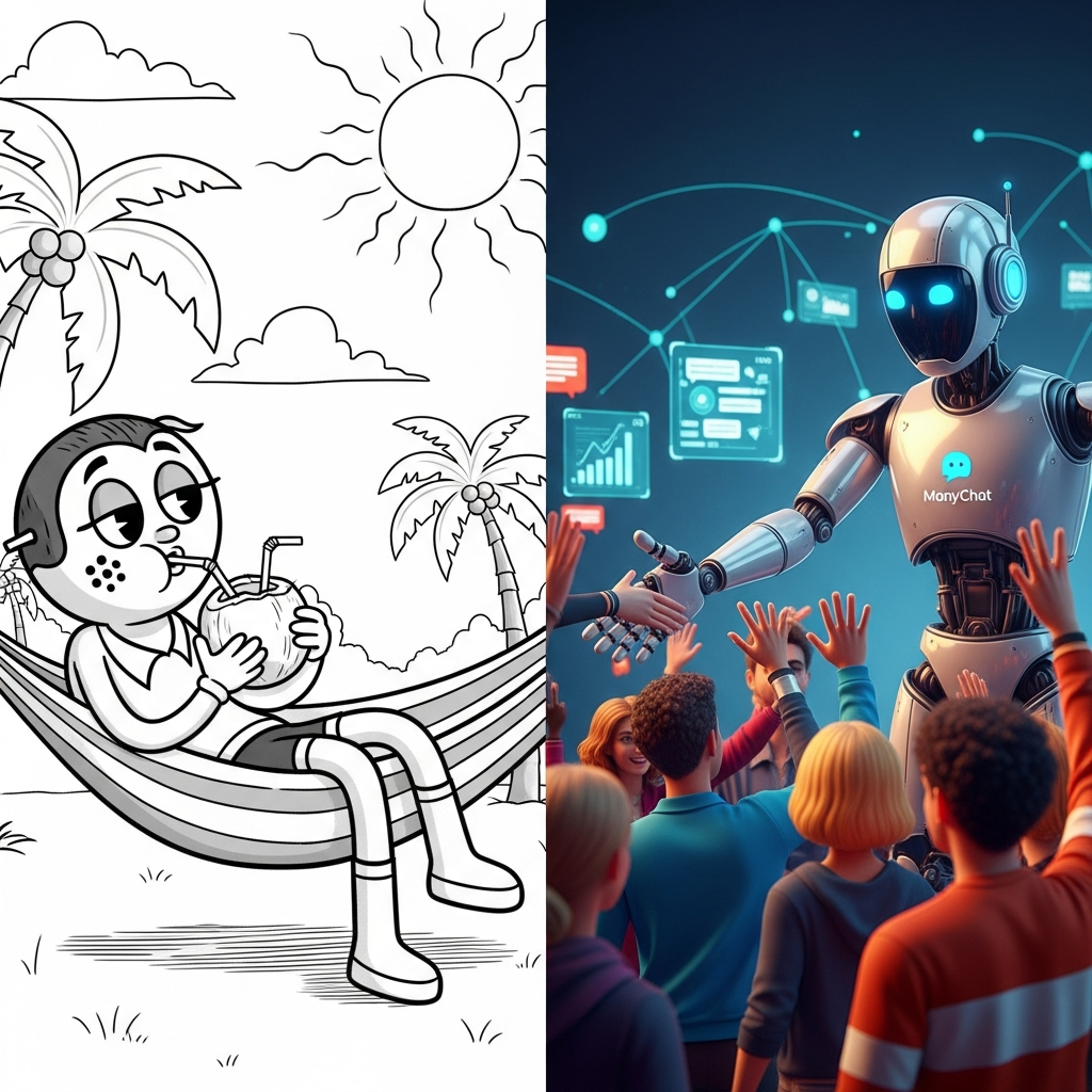 Instagram DM Automation 2026: How to Use ManyChat to Capture Leads 24/7