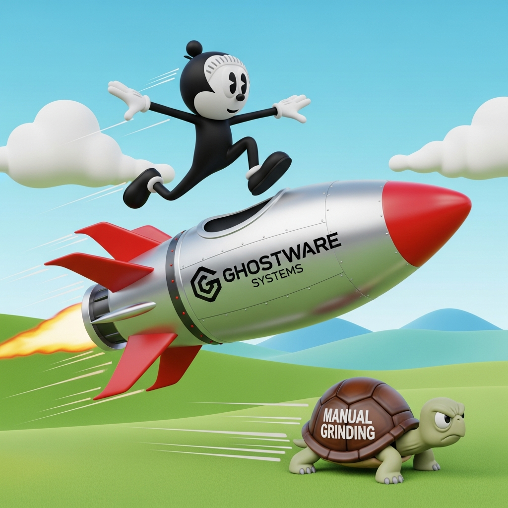 AI Social Engagement: Using Research Agents for Personalized DMs