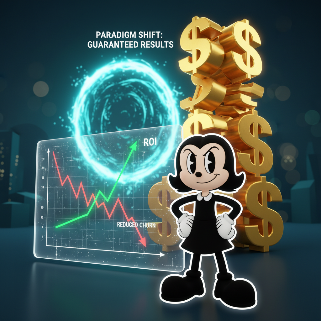 The Client Churn Crisis: Why Selling Space is Bleeding Your Profits