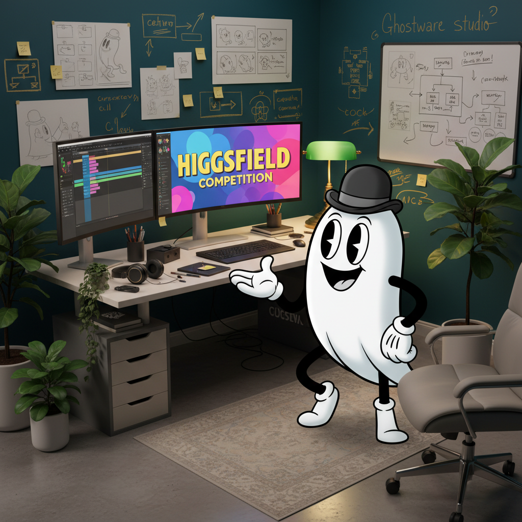 Higgsfield Just Put $500K on the Table. Here's Why Creative Directors Are About to Become the Most Valuable People in Video.