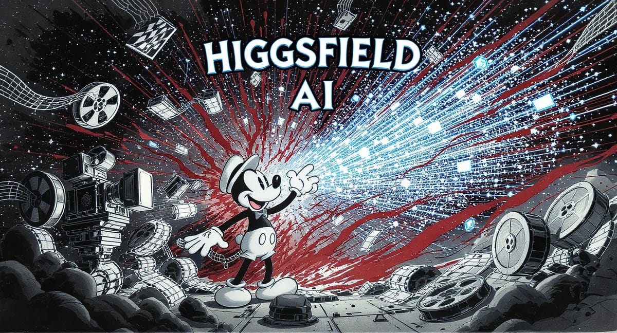 Higgsfield AI: How I Stopped Hiring Freelancers and Built a Scalable Media Team for $30/Month