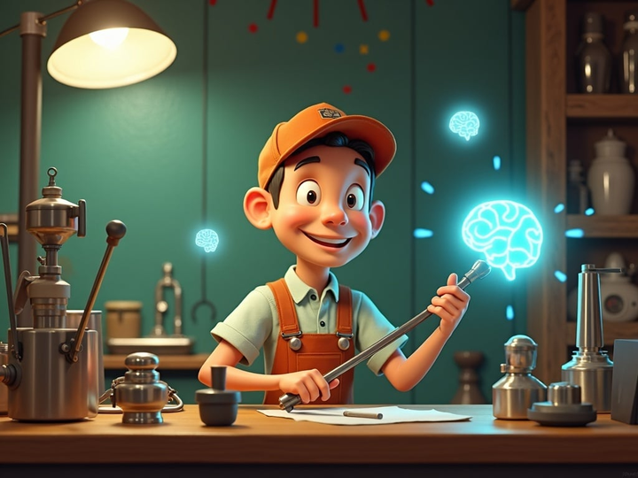 Building Your Own Productivity Operating System: How I Stopped Chasing Tools and Started Building Workflows