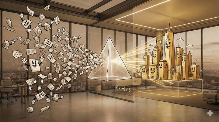 The AI Context Revolution: Why Your Business Needs Kimi 2.5 Now